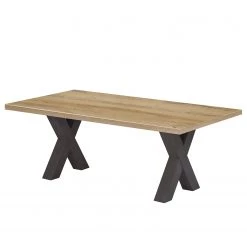 Loftscape Table basse Bridgetown II - Imitation chêne