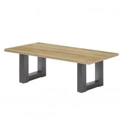 Loftscape Table basse Bridgetown I - Imitation chêne
