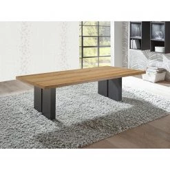 Red Living Table basse Rangeville I - Imitation chêne 6 Red Living Table basse Rangeville I - Imitation chêne -Meubles de salon Soldes 1000153679 190128 15452200051 MOOD GALLERYIMAGES P000000001000153679 mood