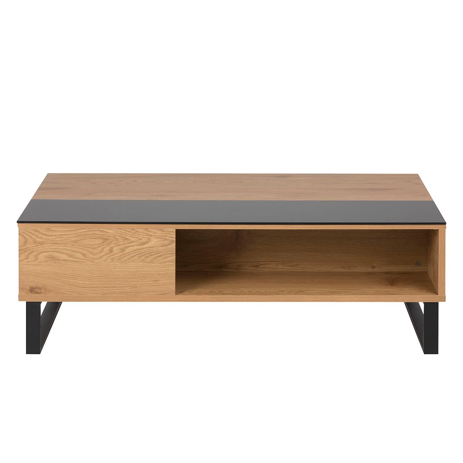 Loftscape Table basse Dahlia - Marron / Noir 6 Loftscape Table basse Dahlia - Marron / Noir – Image 4