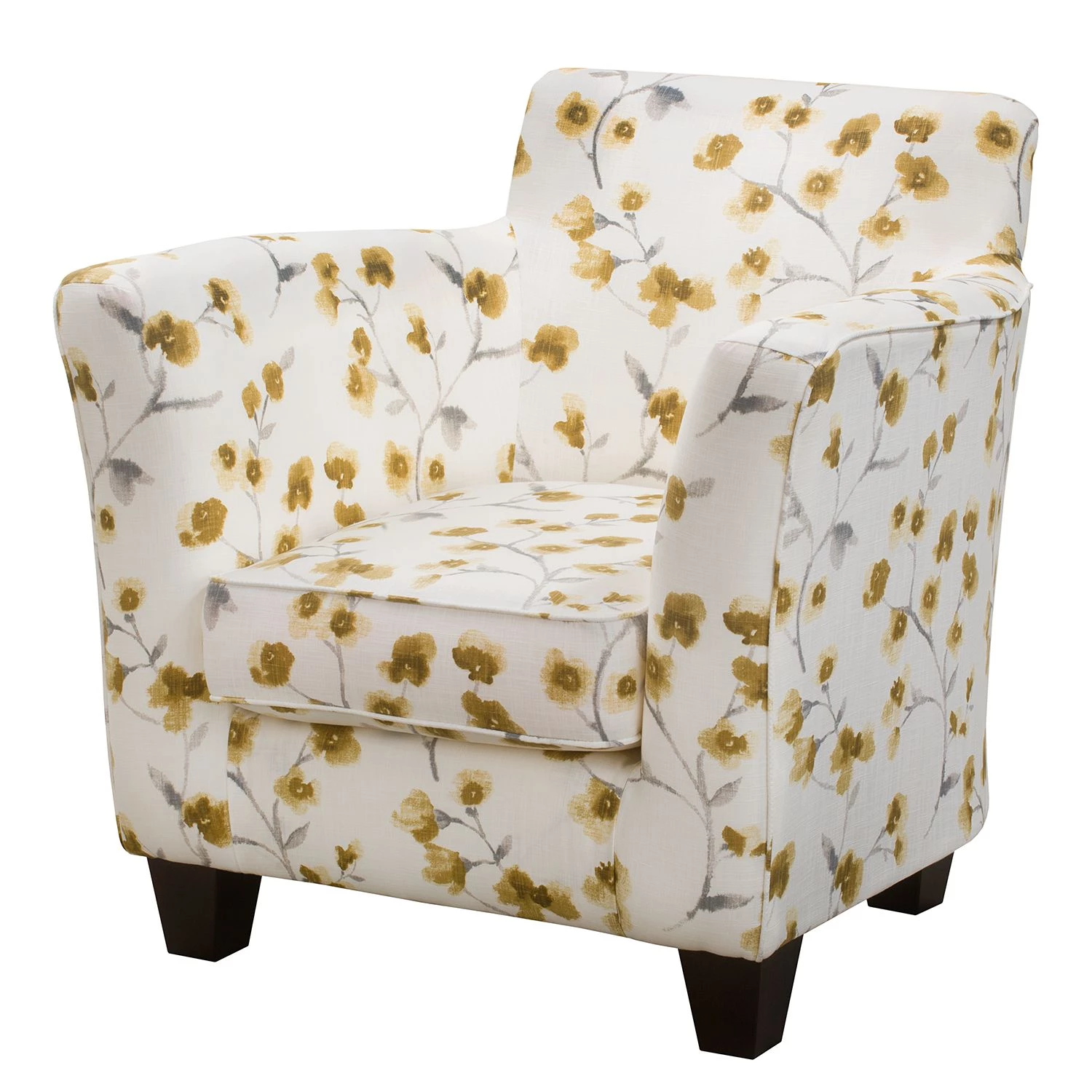 Maison Belfort Fauteuil Timoteo I - Coton 3 Maison Belfort Fauteuil Timoteo I - Coton