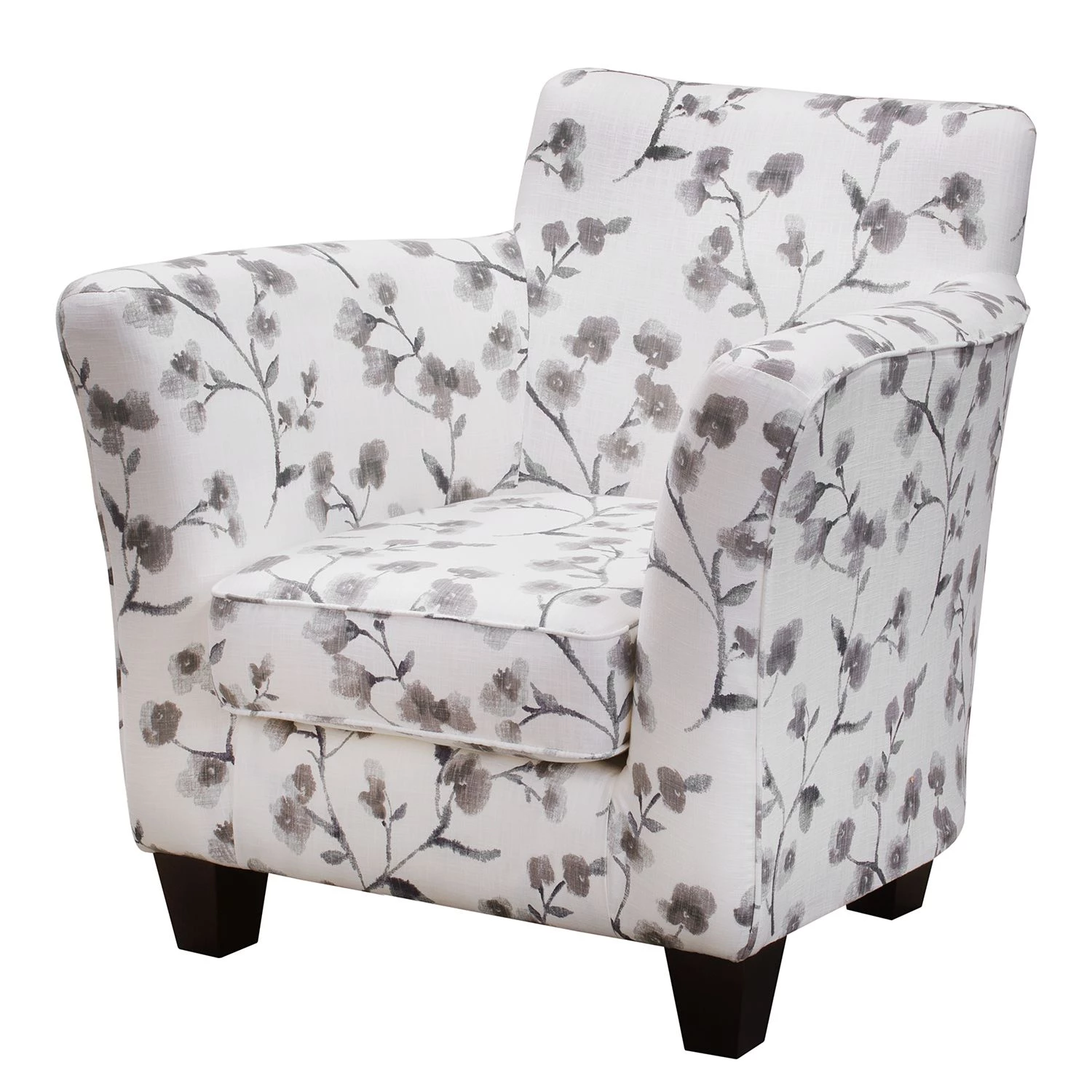 Maison Belfort Fauteuil Timoteo II - Coton 3 Maison Belfort Fauteuil Timoteo II - Coton
