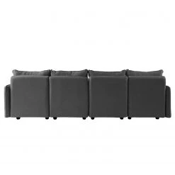 Fredriks Grand canapé Lavara II - Tissu - Gris foncé 18 Fredriks Grand canapé Lavara II - Tissu - Gris foncé -Meubles de salon Soldes 1000154412 191219 10544500047 DETAILS P000000001000154412