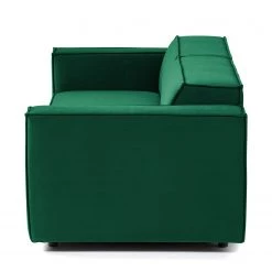 Canapé Kinx (2-3 places) II - Velours - Velours Shyla: Vert foncé 18 Canapé Kinx (2-3 places) II - Velours - Velours Shyla: Vert foncé -Meubles de salon Soldes 1000155668 210323 15145100544 DETAILS P000000001000155668