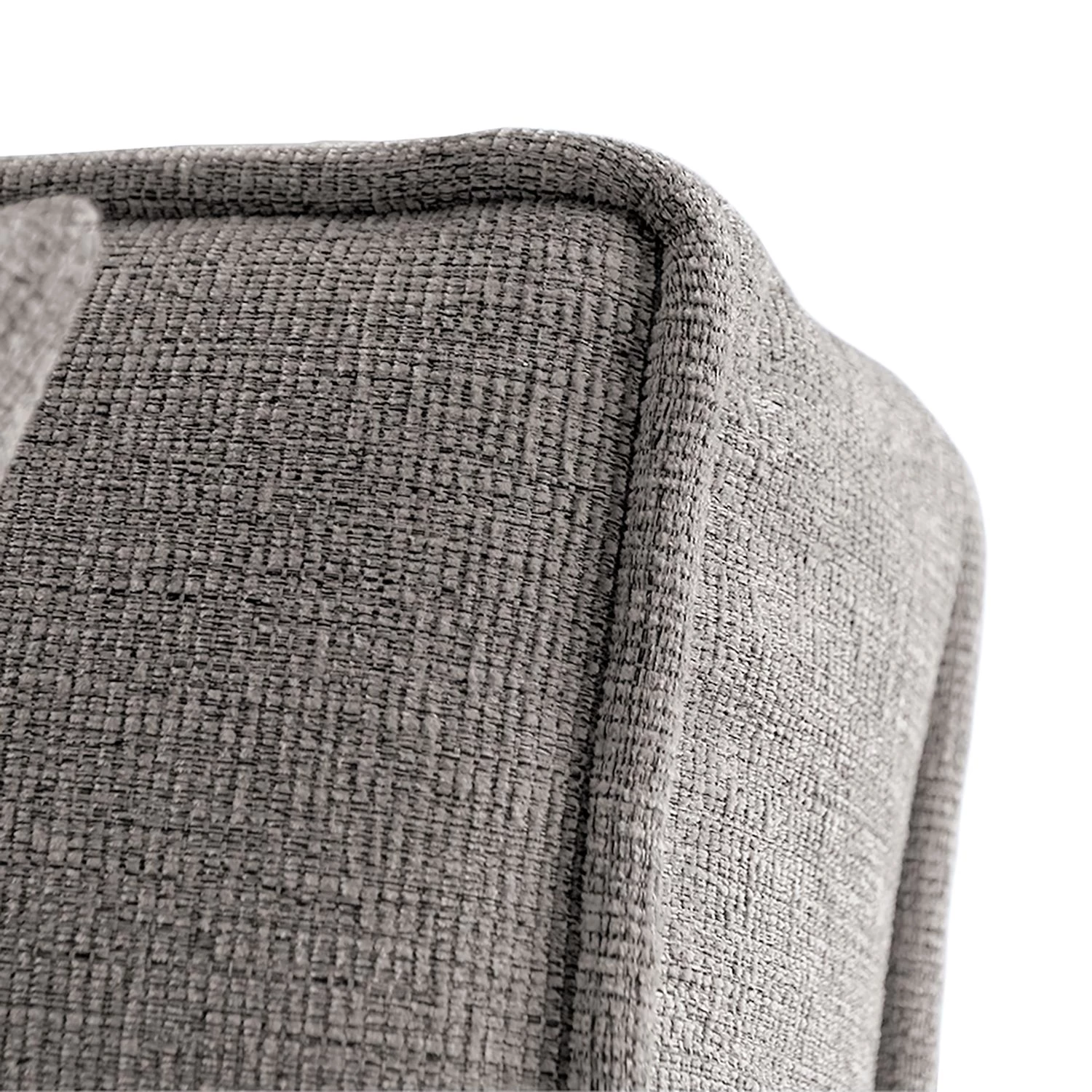 Chillout by Franz Fertig Canapé convertible Filius - Tissu - Gris - Fonction lit à gauche (vue de face) 13 Chillout by Franz Fertig Canapé convertible Filius - Tissu - Gris - Fonction lit à gauche (vue de face) – Image 11