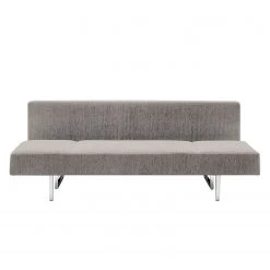 Chillout by Franz Fertig Canapé convertible Goran - Tissu - Gris - Avec repose-pieds 14 Chillout by Franz Fertig Canapé convertible Goran - Tissu - Gris - Avec repose-pieds -Meubles de salon Soldes 1000156448 190206 15352300059 GALLERYIMAGES P000000001000156448
