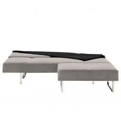 Chillout by Franz Fertig Canapé convertible Goran - Tissu - Gris - Avec repose-pieds 18 Chillout by Franz Fertig Canapé convertible Goran - Tissu - Gris - Avec repose-pieds -Meubles de salon Soldes 1000156448 190206 15352300063 GALLERYIMAGES P000000001000156448