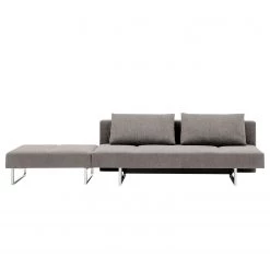 Chillout by Franz Fertig Canapé convertible Goran - Tissu - Gris - Avec repose-pieds 19 Chillout by Franz Fertig Canapé convertible Goran - Tissu - Gris - Avec repose-pieds -Meubles de salon Soldes 1000156448 190206 15352300064 GALLERYIMAGES P000000001000156448