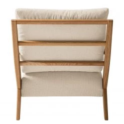 Studio Copenhagen Fauteuil TIMON - Tissu Saia: Beige -Meubles de salon Soldes 1000156463 190305 16345900112 GALLERYIMAGES P000000001000156463