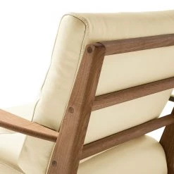 Studio Copenhagen Fauteuil TIMON - Cuir véritable Neka : Crème 29 Studio Copenhagen Fauteuil TIMON - Cuir véritable Neka : Crème -Meubles de salon Soldes 1000156474 190305 16352700214 GALLERYIMAGES P000000001000156474