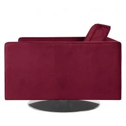 Fredriks Fauteuil pivotant Chelsea III - Microfibre - Tissu Tond : Bordeaux -Meubles de salon Soldes 1000156541 190215 12582000378 GALLERYIMAGES P000000001000156541
