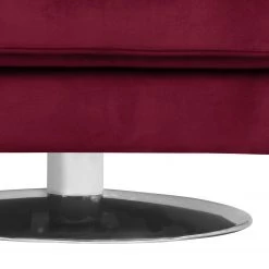 Fredriks Fauteuil pivotant Chelsea III - Microfibre - Tissu Tond : Bordeaux -Meubles de salon Soldes 1000156541 190215 12582000382 GALLERYIMAGES P000000001000156541