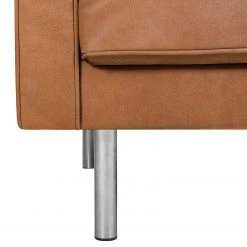 Fredriks Fauteuil Portobello IV - Cuir - Cuir véritable Custo : Marron - Cylindre -Meubles de salon Soldes 1000156641 190215 12592901172 GALLERYIMAGES P000000001000156641