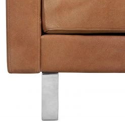 Fredriks Fauteuil Portobello IV - Cuir - Cuir véritable Custo : Marron - Luge -Meubles de salon Soldes 1000156648 190215 12593501235 GALLERYIMAGES P000000001000156648