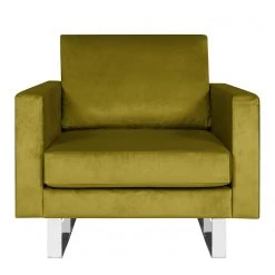 Fredriks Fauteuil Portobello III - Microfibre - Tissu Tond : Vert - Luge 11 Fredriks Fauteuil Portobello III - Microfibre - Tissu Tond : Vert - Luge -Meubles de salon Soldes 1000156655 190215 12594001293 GALLERYIMAGES P000000001000156655