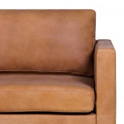 Fredriks Canapé 3 places Portobello IV - Cuir - Cuir véritable Custo : Marron - Angulaire -Meubles de salon Soldes 1000156679 190215 12595801506 GALLERYIMAGES P000000001000156679