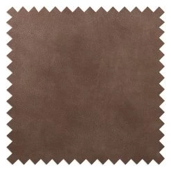 Fredriks Canapé d’angle Portobello IV - Cuir - Cuir véritable Custo : Marron foncé - Largeur : 207 cm - Méridienne courte à gauche (vue de face) -Meubles de salon Soldes 1000156759 190215 13004202087 GALLERYIMAGES P000000001000156759