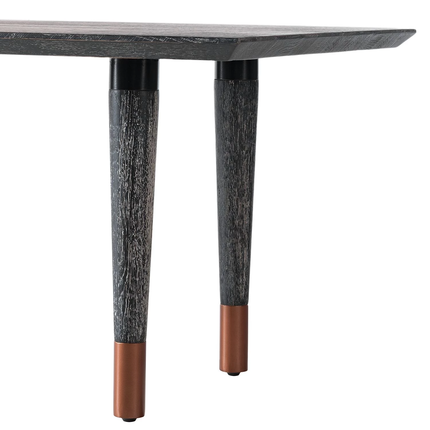 Ars manufacti Table basse Tila - Chêne massif / Métal - Chêne noir / Noir 12 Ars manufacti Table basse Tila - Chêne massif / Métal - Chêne noir / Noir – Image 10