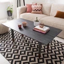 Ars manufacti Table basse Tila - Chêne massif / Métal - Chêne noir / Noir 16 Ars manufacti Table basse Tila - Chêne massif / Métal - Chêne noir / Noir -Meubles de salon Soldes 1000156955 190812 09020700002 DETAILS P000000001000156955