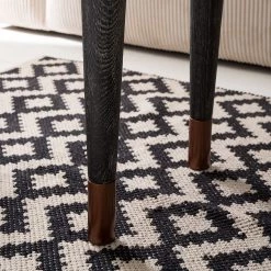 Ars manufacti Table basse Tila - Chêne massif / Métal - Chêne noir / Noir 20 Ars manufacti Table basse Tila - Chêne massif / Métal - Chêne noir / Noir -Meubles de salon Soldes 1000156955 190812 09020800005 DETAILS P000000001000156955