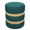 Kayoom Tabouret Novalie II - Pin, MDF, polyester, mousse - Bleu pétrole 2 Kayoom Tabouret Novalie II - Pin, MDF, polyester, mousse - Bleu pétrole -Meubles de salon Soldes 1000156963 190215 13352300487 IMAGE P000000001000156963