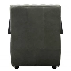 Loftscape Fauteuil Richlands I - Cuir véritable - Gris foncé -Meubles de salon Soldes 1000157278 190604 14152700038 GALLERYIMAGES P000000001000157278