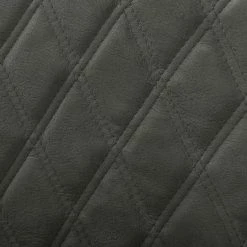 Loftscape Fauteuil Richlands I - Cuir véritable - Gris foncé -Meubles de salon Soldes 1000157278 190604 14152800042 GALLERYIMAGES P000000001000157278