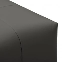 Fredriks Canapé d’angle Graide I - Cuir véritable - Gris - Méridienne courte à gauche (vue de face) - Sans fonction -Meubles de salon Soldes 1000157295 190807 08593300010 DETAILS P000000001000157295