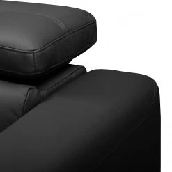 Fredriks Canapé d’angle Lucena - Cuir véritable - Noir - Méridienne courte à gauche (vue de face) - Sans fonction 27 Fredriks Canapé d’angle Lucena - Cuir véritable - Noir - Méridienne courte à gauche (vue de face) - Sans fonction -Meubles de salon Soldes 1000157334 190604 14165100554 GALLERYIMAGES P000000001000157334