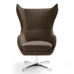 Loftscape Fauteuil Crawley - Microfibre - Marron foncé 11 Loftscape Fauteuil Crawley - Microfibre - Marron foncé -Meubles de salon Soldes 1000157340 190320 11533500023 GALLERYIMAGES P000000001000157340