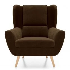 Loftscape Ensemble de canapés Glenhaven (3 élém.) - Velours - Marron foncé 25 Loftscape Ensemble de canapés Glenhaven (3 élém.) - Velours - Marron foncé -Meubles de salon Soldes 1000157540 190320 11583301803 GALLERYIMAGES P000000001000157540