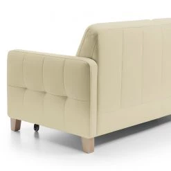 Loftscape Canapé d’angle Princesa - Cuir véritable - Blanc - Fonction couchage - Coffre de lit 25 Loftscape Canapé d’angle Princesa - Cuir véritable - Blanc - Fonction couchage - Coffre de lit -Meubles de salon Soldes 1000157545 190320 11584201859 GALLERYIMAGES P000000001000157545