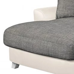 Ridgevalley Loveuse Garza I - Imitation cuir / Tissu structuré - Blanc / Gris foncé 16 Ridgevalley Loveuse Garza I - Imitation cuir / Tissu structuré - Blanc / Gris foncé -Meubles de salon Soldes 1000157696 190314 11235800040 GALLERYIMAGES P000000001000157696