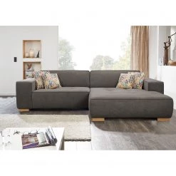 Loftscape Canapé d’angle Belair - Microfibre - Gris - Méridienne courte à droite (vue de face) - Sans fonction 14 Loftscape Canapé d’angle Belair - Microfibre - Gris - Méridienne courte à droite (vue de face) - Sans fonction -Meubles de salon Soldes 1000157894 190314 11262201934 MOOD GALLERYIMAGES P000000001000157894 mood