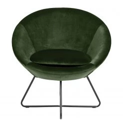 Jack & Alice Fauteuil design Eicken - Velours - Vert vieilli 13 Jack & Alice Fauteuil design Eicken - Velours - Vert vieilli -Meubles de salon Soldes 1000159499 190320 12030500057 GALLERYIMAGES P000000001000159499