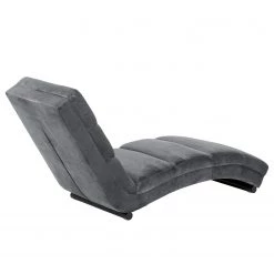 Jack & Alice Chaise relax Seaham - Velours - Gris foncé 13 Jack & Alice Chaise relax Seaham - Velours - Gris foncé -Meubles de salon Soldes 1000159503 190320 12030600095 GALLERYIMAGES P000000001000159503