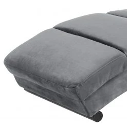 Jack & Alice Chaise relax Seaham - Velours - Gris foncé 15 Jack & Alice Chaise relax Seaham - Velours - Gris foncé -Meubles de salon Soldes 1000159503 190320 12030600097 GALLERYIMAGES P000000001000159503