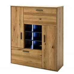 Naturoo Buffet haut Kiah II - Chêne à nœuds massif 15 Naturoo Buffet haut Kiah II - Chêne à nœuds massif -Meubles de salon Soldes 1000160255 200811 14170601861 DETAILS P000000001000160255