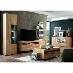 Naturoo Table basse Kiah - Chêne à nœuds massif -Meubles de salon Soldes 1000160269 200811 14174701902 MOOD DETAILS P000000001000160269 mood