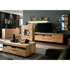 Naturoo Table basse Kiah - Chêne à nœuds massif -Meubles de salon Soldes 1000160269 200811 14174801903 MOOD DETAILS P000000001000160269 mood