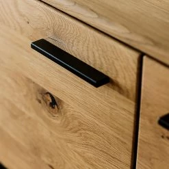 Naturoo Meuble TV Kiah - Chêne à nœuds massif - Largeur : 224 cm -Meubles de salon Soldes 1000160271 200811 14180301919 DETAILS P000000001000160271