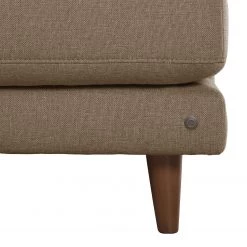 Tom Tailor Canapé Westcoast (3 places) - Tissu - Havanne - 3 coussins -Meubles de salon Soldes 1000161925 190304 11482300081 GALLERYIMAGES P000000001000161925