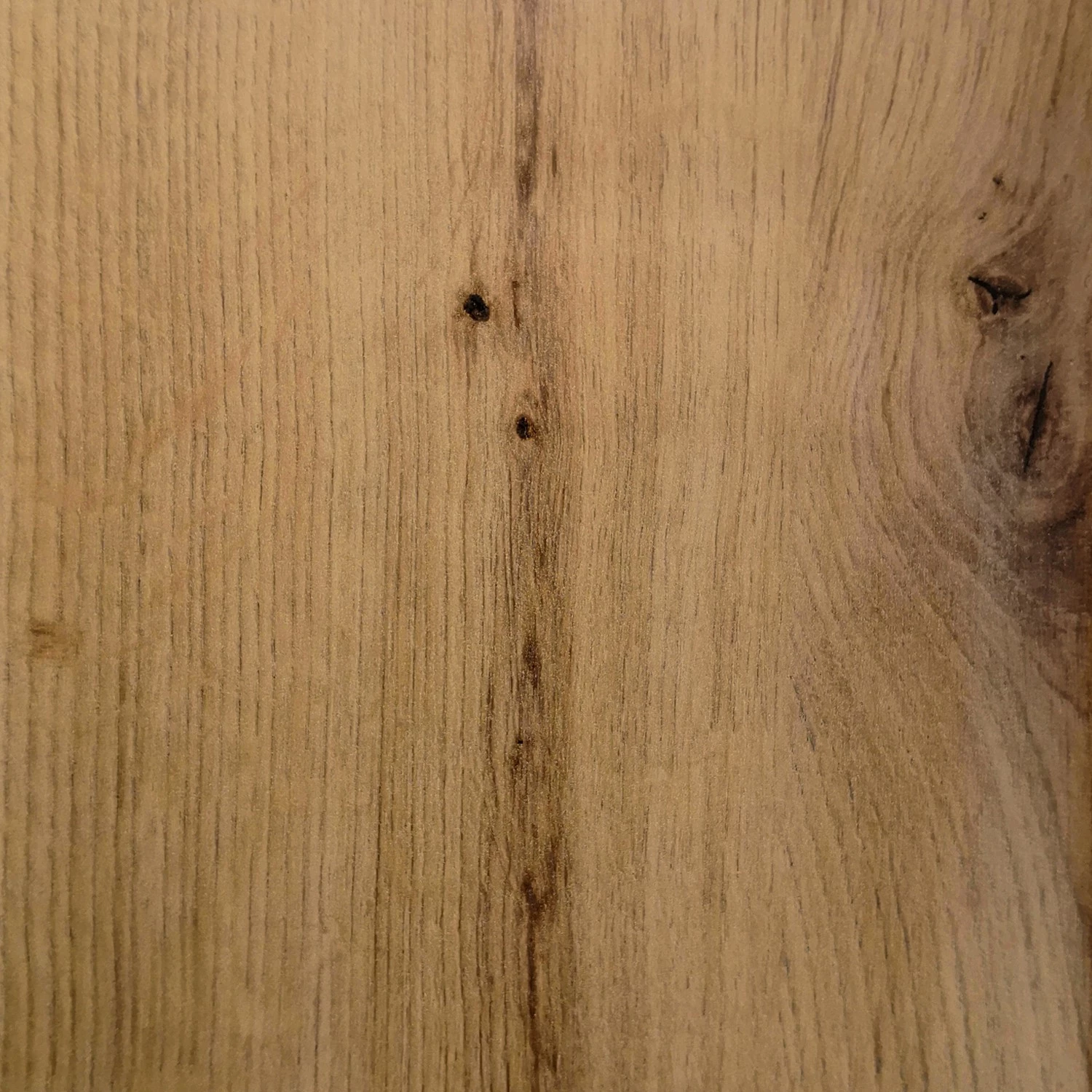 Naturoo Table basse Kalorama - Chêne massif / Verre - Chêne artisan 6 Naturoo Table basse Kalorama - Chêne massif / Verre - Chêne artisan – Image 4