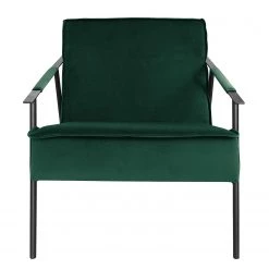 Jack & Alice Fauteuil Canoas II - Velours - Velours Ravi: Vert vieilli -Meubles de salon Soldes 1000164157 190522 16033500038 GALLERYIMAGES P000000001000164157