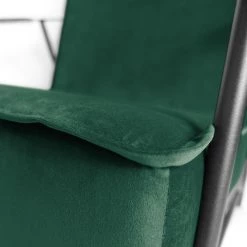 Jack & Alice Fauteuil Canoas II - Velours - Velours Ravi: Vert vieilli -Meubles de salon Soldes 1000164157 190522 16033500044 GALLERYIMAGES P000000001000164157