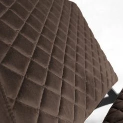 Ars manufacti Fauteuil Bourke I - Aspect cuir vieilli - Marron foncé -Meubles de salon Soldes 1000164177 190522 16033700115 GALLERYIMAGES P000000001000164177