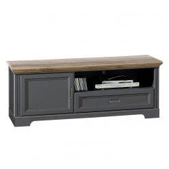 Ridgevalley Ensemble meubles TV Jasmund I (4 élém.) - Graphite -Meubles de salon Soldes 1000165520 190314 06442700020 GALLERYIMAGES P000000001000165520