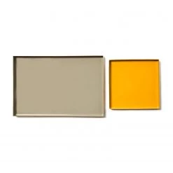 Kayoom Bout de canapé Famosa II - Fer - Multicolore -Meubles de salon Soldes 1000165602 190315 08011200175 GALLERYIMAGES P000000001000165602