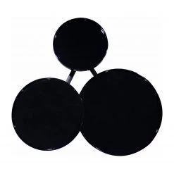 Kayoom Bout de canapé Butler I - Partiellement en bambou massif - Noir 14 Kayoom Bout de canapé Butler I - Partiellement en bambou massif - Noir -Meubles de salon Soldes 1000165620 190315 08011400244 GALLERYIMAGES P000000001000165620