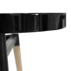 Kayoom Bout de canapé Butler I - Partiellement en bambou massif - Noir 15 Kayoom Bout de canapé Butler I - Partiellement en bambou massif - Noir -Meubles de salon Soldes 1000165620 190315 08011400245 GALLERYIMAGES P000000001000165620